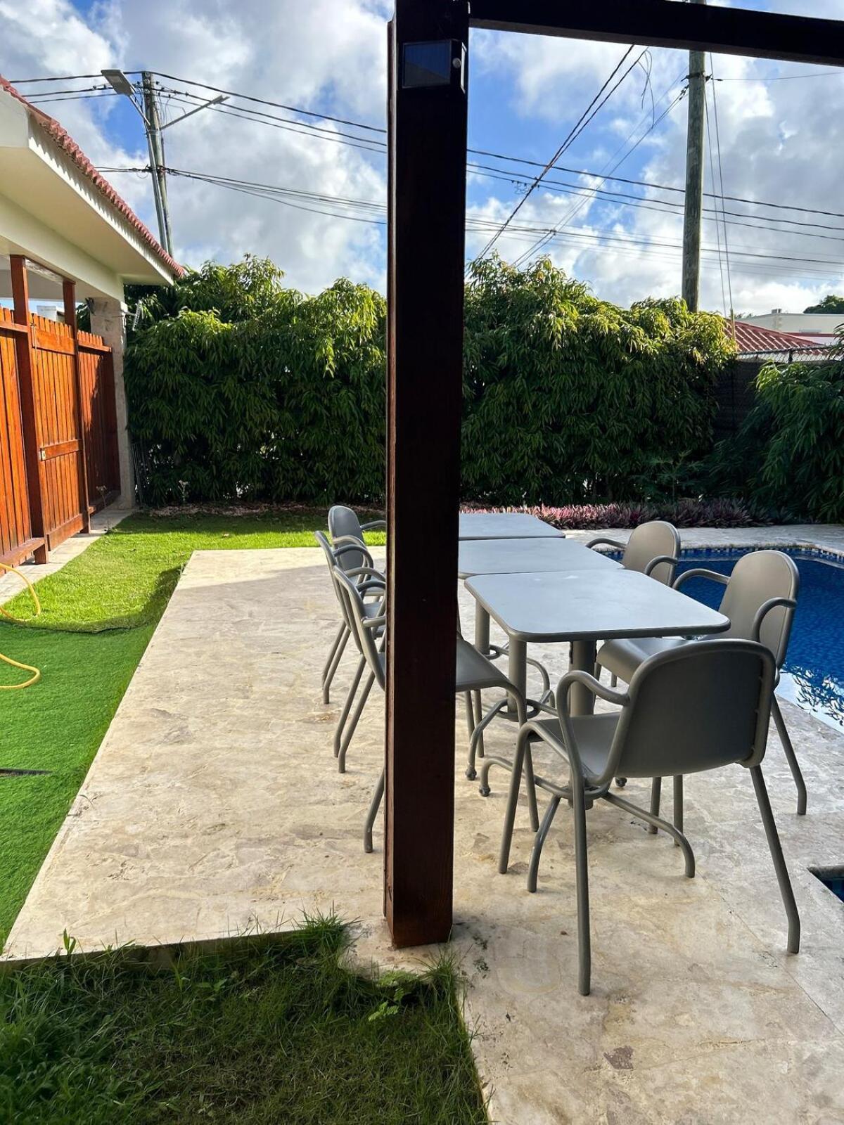 Holiday home Very Family-friendly Punta Cana